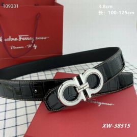 Picture of Ferragamo Belts _SKUFerragamoBelt38mmX100-125cm8L022127